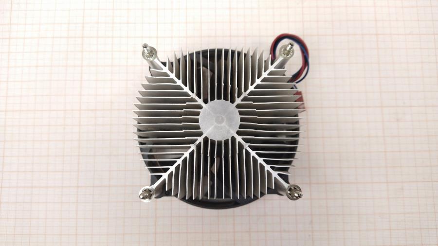 165-732-001 Cooler <775> DEEPCOOL CK-77502 #5