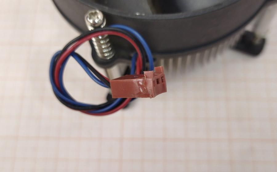 165-732-001 Cooler <775> DEEPCOOL CK-77502 #6