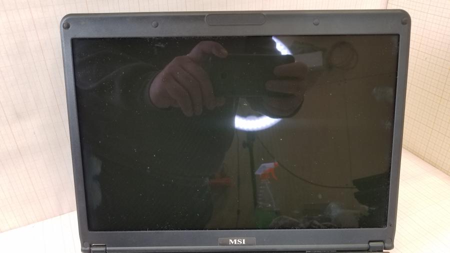 089-122-015 Ноутбук MSI MEGABOOK S310 MS-1312 #2