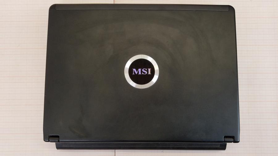 089-122-015 Ноутбук MSI MEGABOOK S310 MS-1312 #4