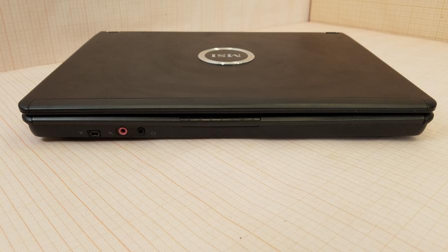 089-122-015 Ноутбук MSI MEGABOOK S310 MS-1312 #5