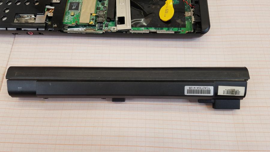 089-122-015 Ноутбук MSI MEGABOOK S310 MS-1312 #11