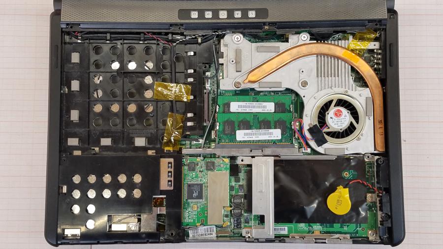 089-122-015 Ноутбук MSI MEGABOOK S310 MS-1312 #13