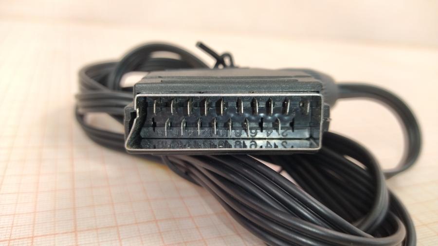 111-911-001 RCA video cable REXANT 17-0202-7 #4