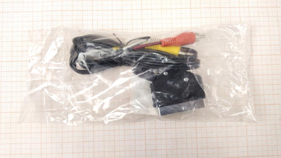 111-912-001 RCA video cable REXANT 17-1323-3 #1