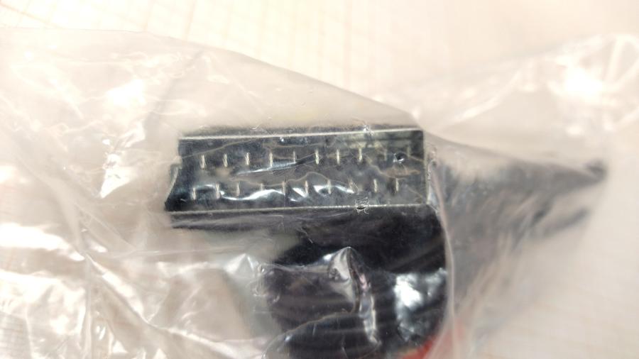 111-912-001 RCA video cable REXANT 17-1323-3 #5