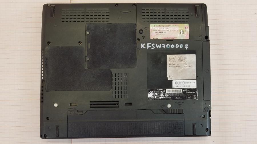 113-007-022 Ноутбук FUJITSU-SIEMENS S7110 #9