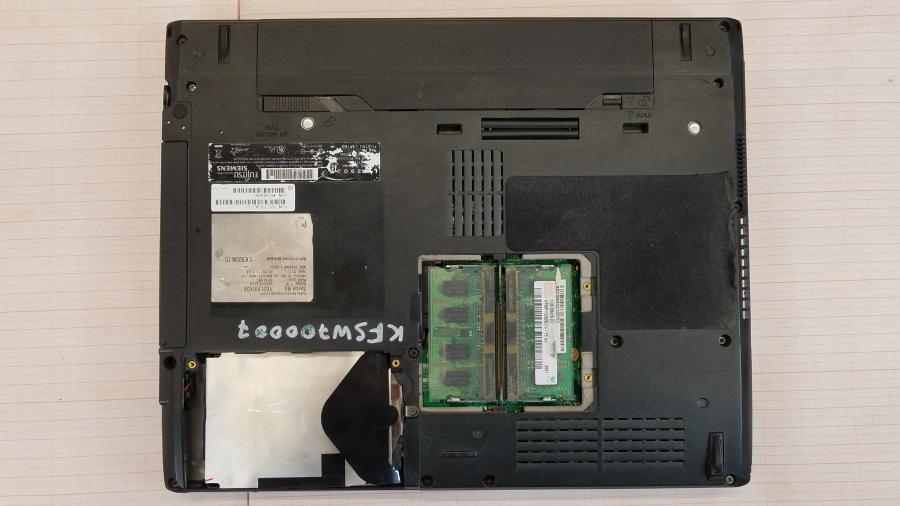 113-007-022 Ноутбук FUJITSU-SIEMENS S7110 #11