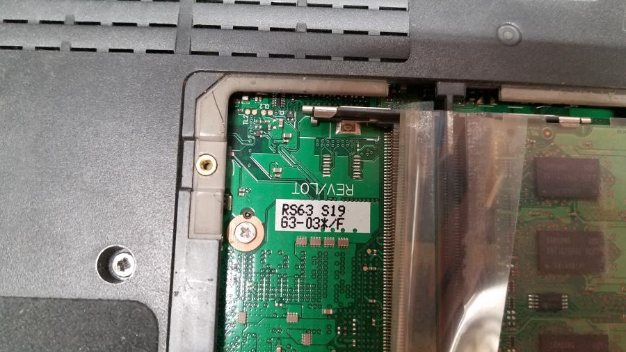 113-007-022 Ноутбук FUJITSU-SIEMENS S7110 #14