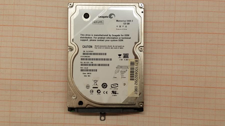 113-007-022 Ноутбук FUJITSU-SIEMENS S7110 #16