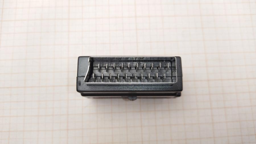 111-917-002 Переходники SCART - 3RCA+SVHS REXANT 17-1051 #5