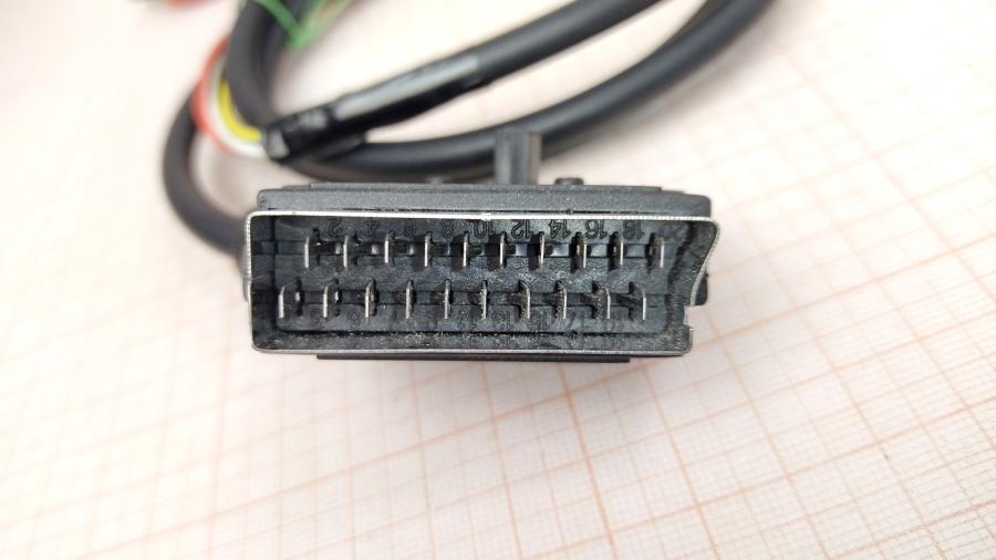 111-915-002 RCA video cable Арбаком APH-136_1.2 #3