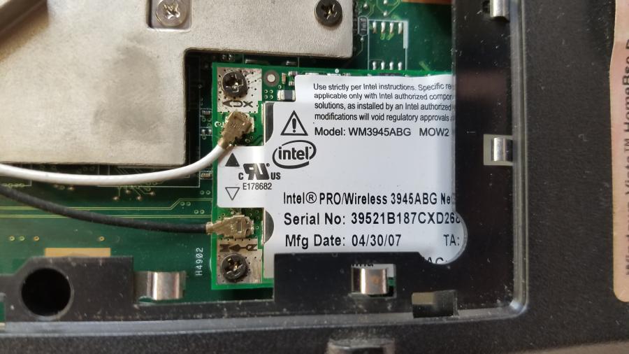 089-182-002 Ноутбук ASUS Z53S #17