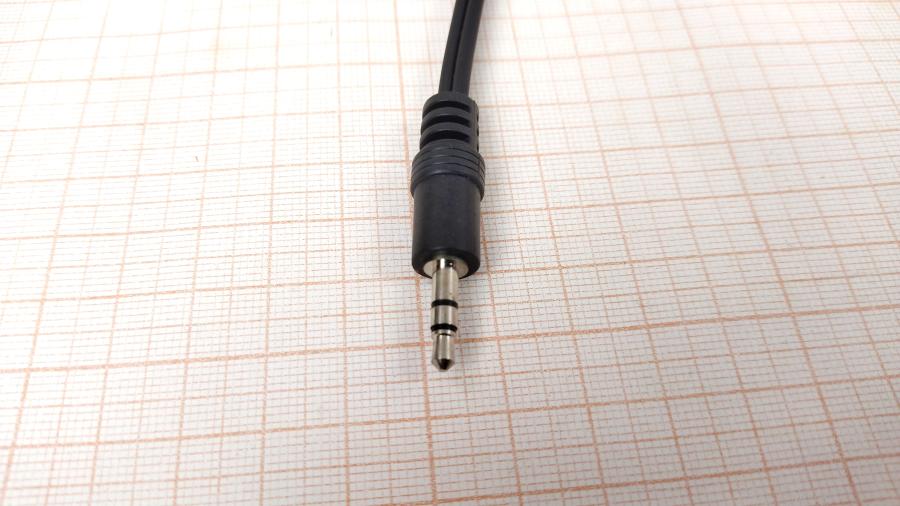 111-921-001 RCA audio cable  2хRCA(f)-Jack 3.5(m) #2