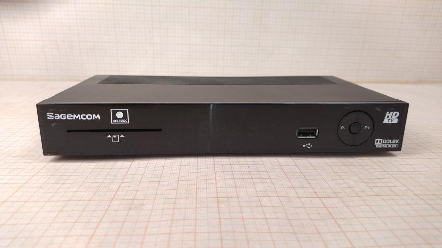 111-930-001 Спутниковое телевидение Sagemcom DSI87 HD #2
