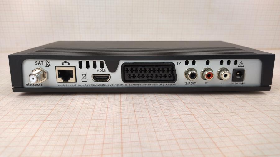 111-930-001 Спутниковое телевидение Sagemcom DSI87 HD #6