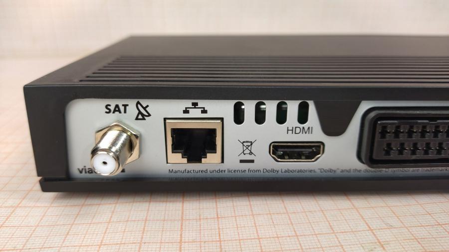 111-930-001 Спутниковое телевидение Sagemcom DSI87 HD #7