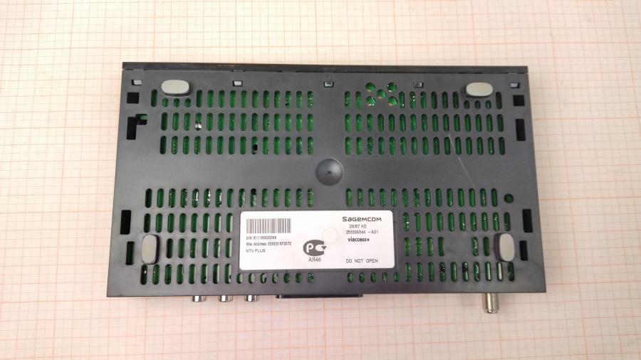 111-930-001 Спутниковое телевидение Sagemcom DSI87 HD #9