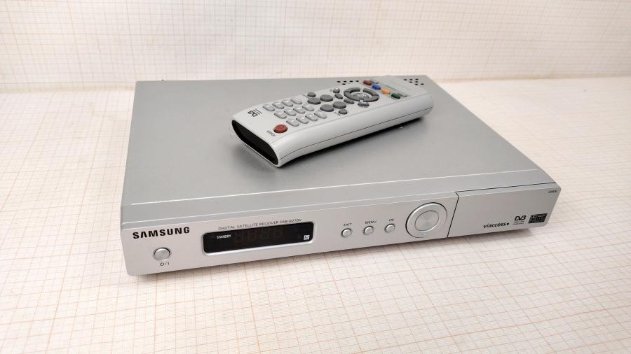 111-932-001 Спутниковое телевидение SAMSUNG DSB-B270V #1