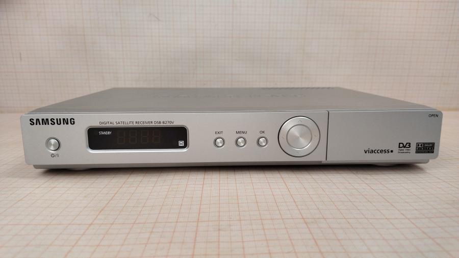 111-932-001 Спутниковое телевидение SAMSUNG DSB-B270V #2
