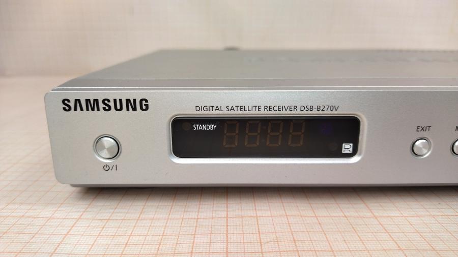 111-932-001 Спутниковое телевидение SAMSUNG DSB-B270V #3