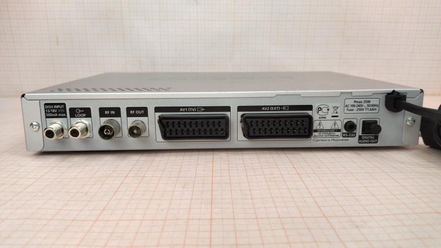 111-932-001 Спутниковое телевидение SAMSUNG DSB-B270V #9