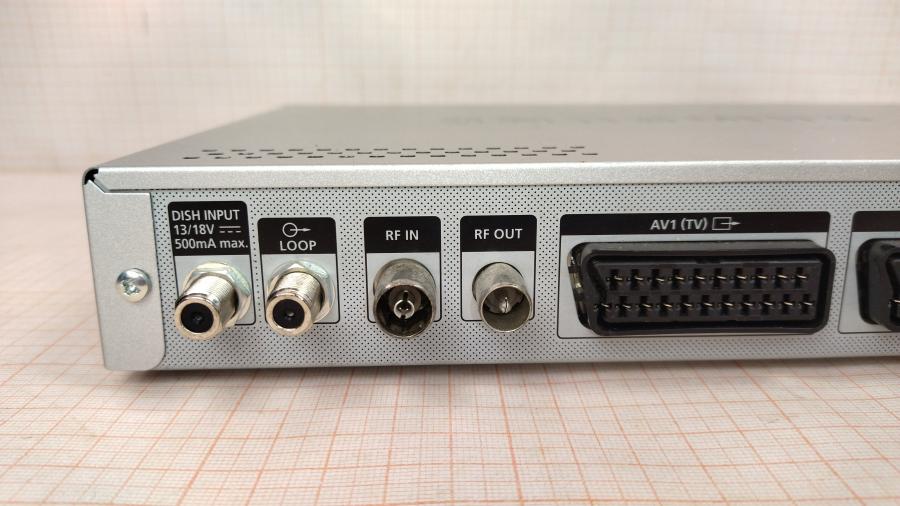 111-932-001 Спутниковое телевидение SAMSUNG DSB-B270V #10