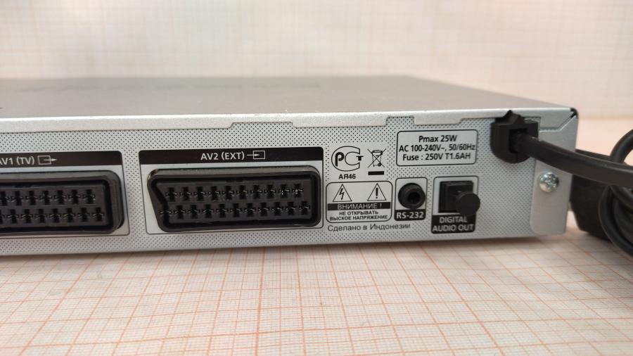 111-932-001 Спутниковое телевидение SAMSUNG DSB-B270V #11