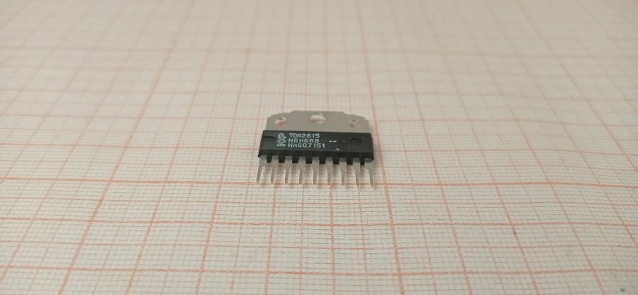 066-058-001 Усилитель  низкой частоты NXP Semiconductors TDA2615 #1