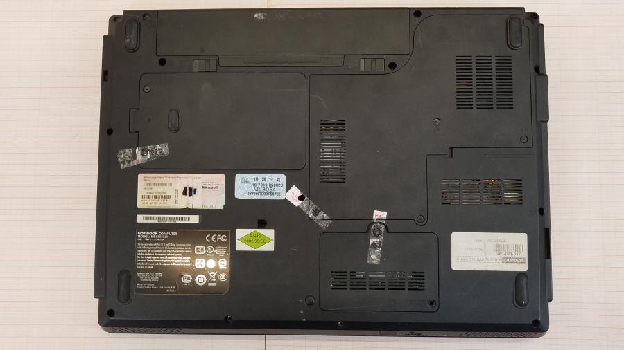 089-021-017 Ноутбук BEKO MSCW3030 #11