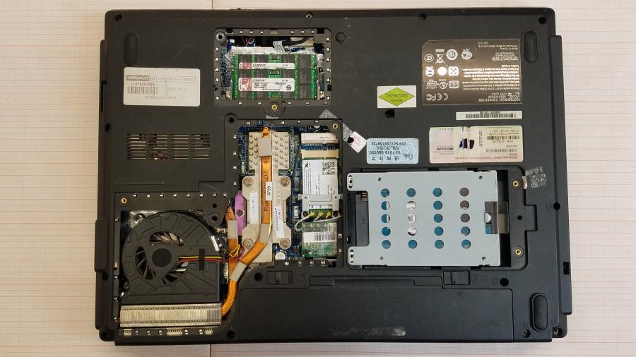 089-021-017 Ноутбук BEKO MSCW3030 #14