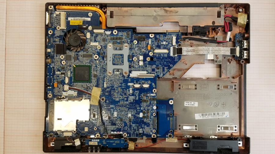 089-021-017 Ноутбук BEKO MSCW3030 #19