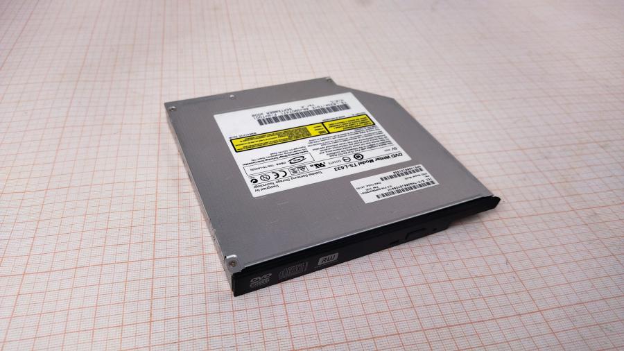 165-735-001 Привод SATA Slim TSST(TOSHIBA-SAMSUNG STORGE TECHNOLOGIES) TS-L633 #1