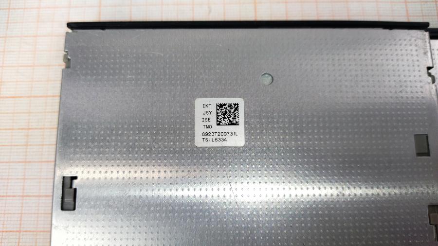 165-735-001 Привод SATA Slim TSST(TOSHIBA-SAMSUNG STORGE TECHNOLOGIES) TS-L633 #6