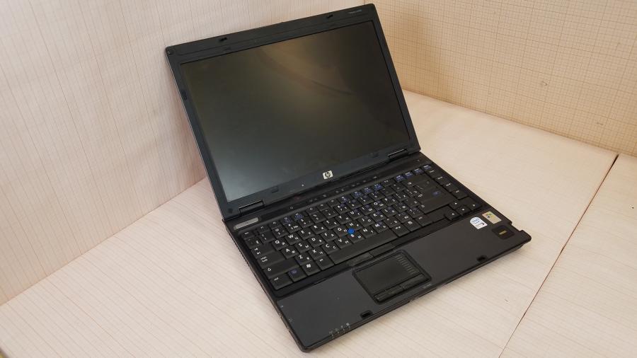 071-015-004 Ноутбук HP COMPAQ nc6400 #1