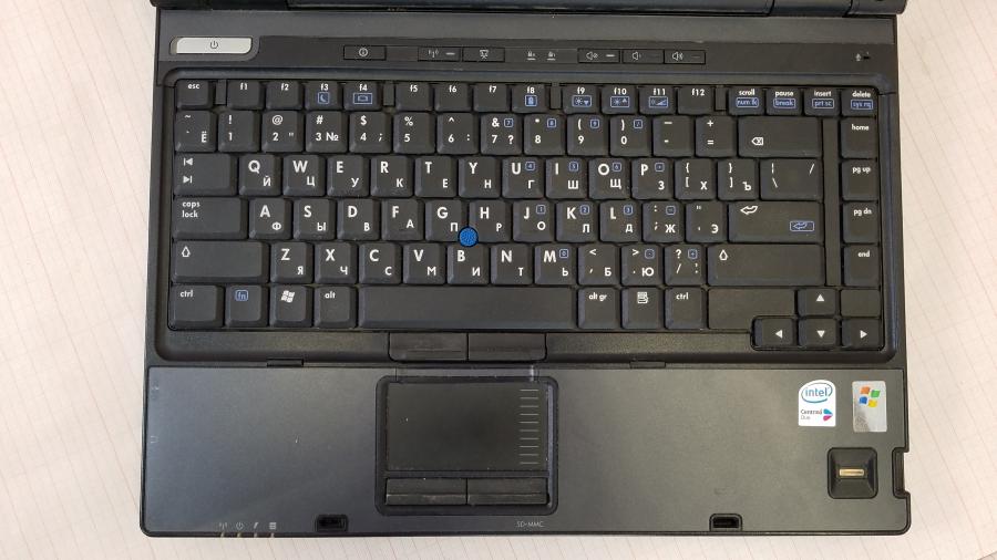 071-015-004 Ноутбук HP COMPAQ nc6400 #3