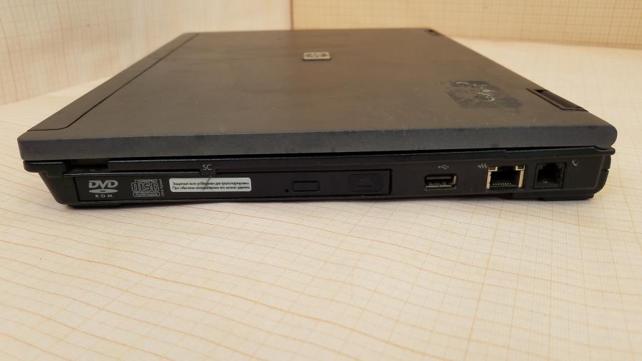071-015-004 Ноутбук HP COMPAQ nc6400 #6