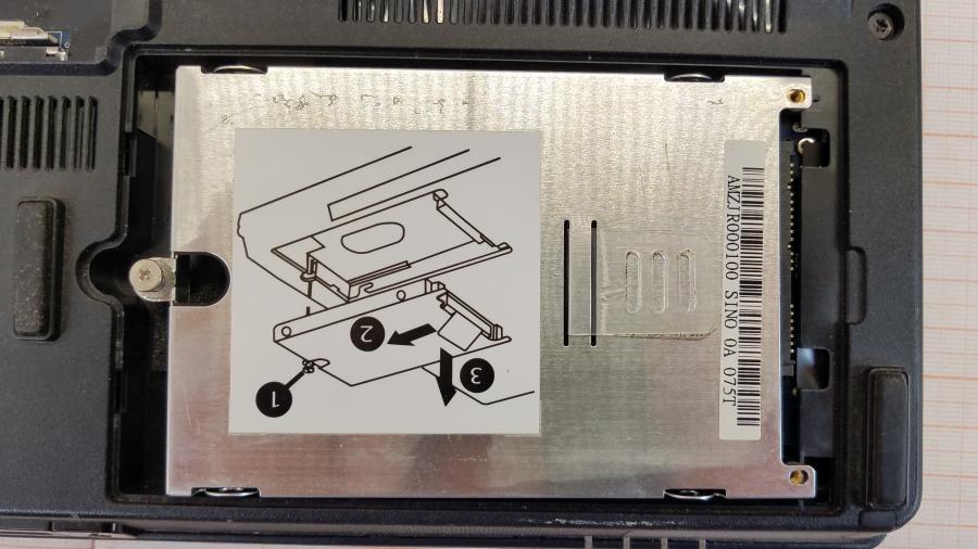 071-015-004 Ноутбук HP COMPAQ nc6400 #14