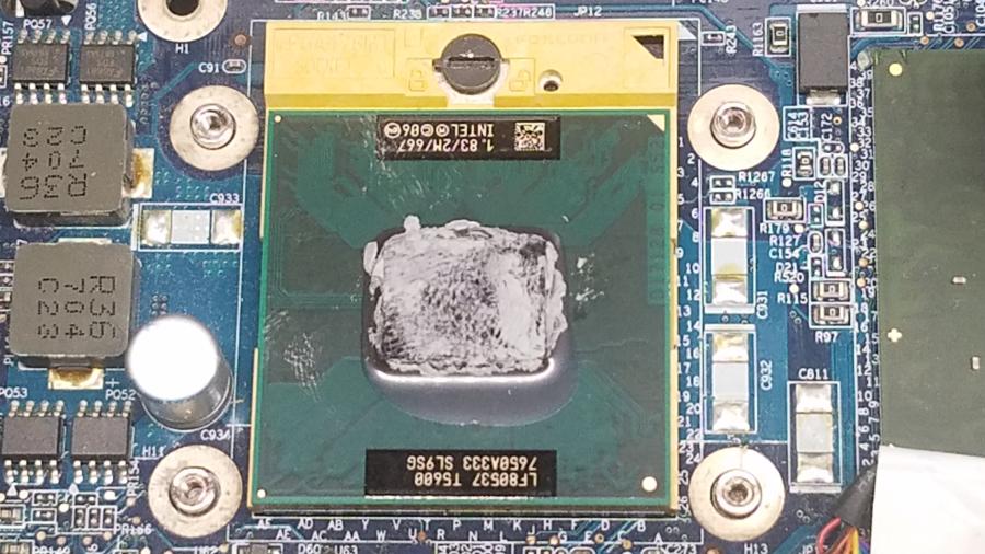 071-015-004 Ноутбук HP COMPAQ nc6400 #19