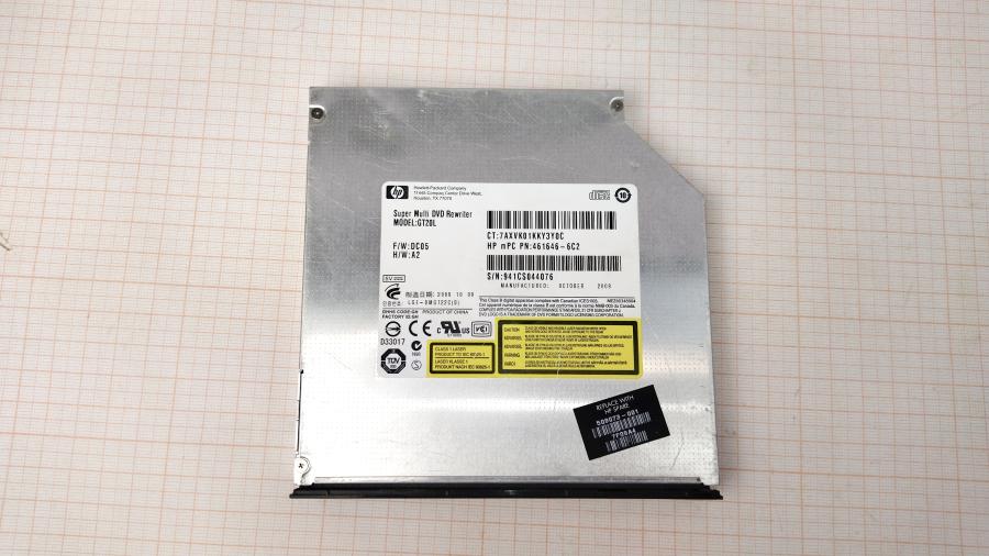 165-736-001 Привод SATA Slim HP GT20L #2