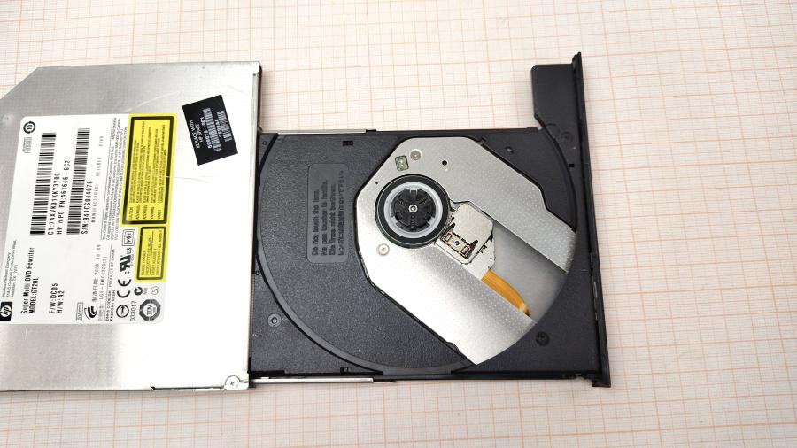 165-736-001 Привод SATA Slim HP GT20L #5