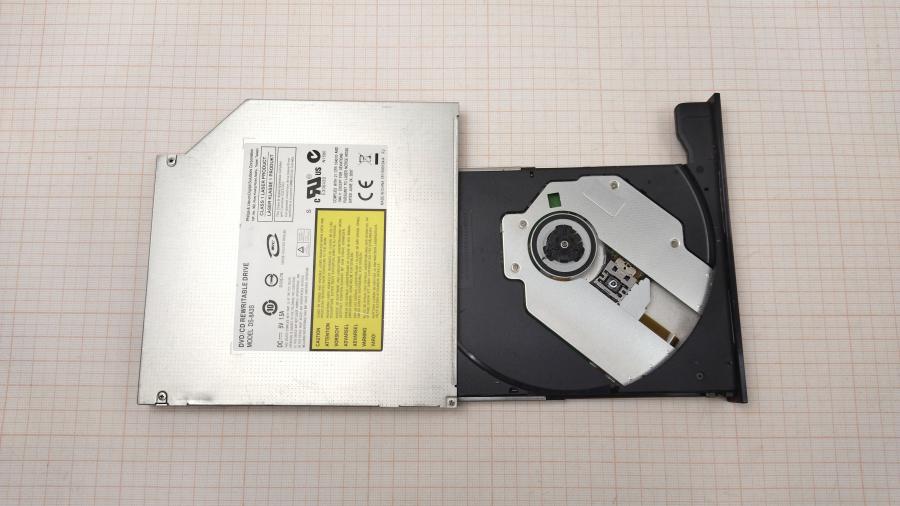 165-737-001 Привод SATA Slim PHILIPS DS-8A3S #5