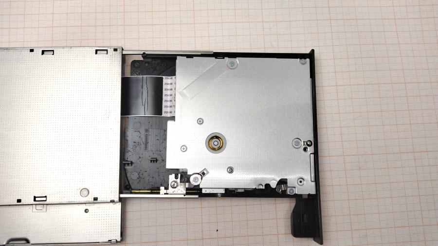 165-737-001 Привод SATA Slim PHILIPS DS-8A3S #6