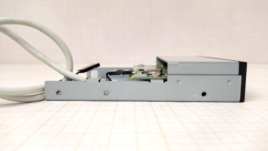 165-738-001 Картридер  SFD-321F/NB #5