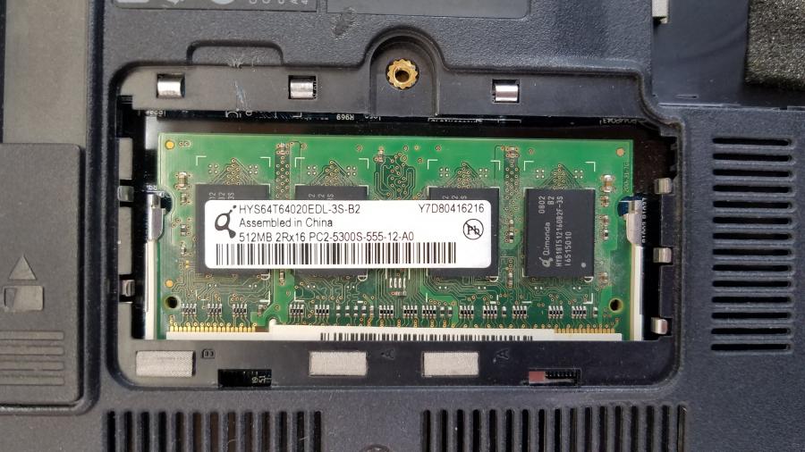 071-015-006 Ноутбук HP COMPAQ nc6400 #15