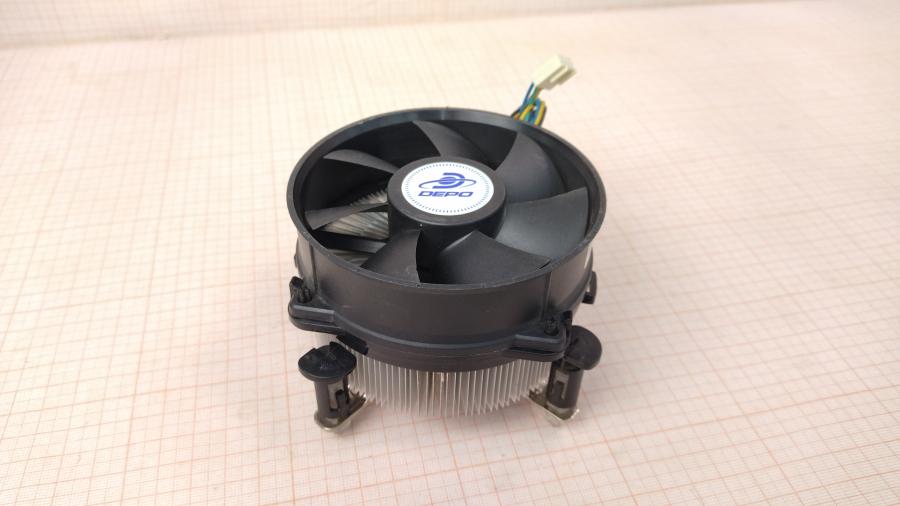 165-740-001 Cooler <775> DEPO TMI75DUI09 #1