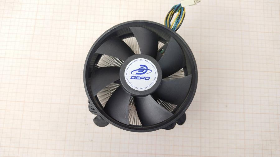 165-740-001 Cooler <775> DEPO TMI75DUI09 #2