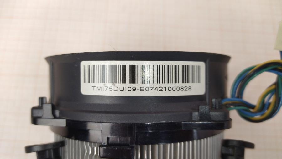 165-740-001 Cooler <775> DEPO TMI75DUI09 #4