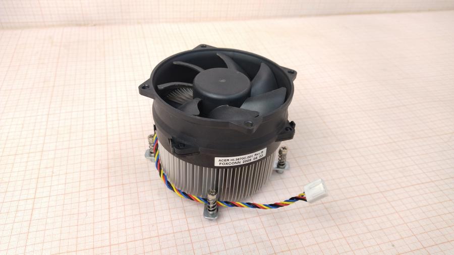 165-741-001 Cooler <775> ACER HI.3670C.001 #1