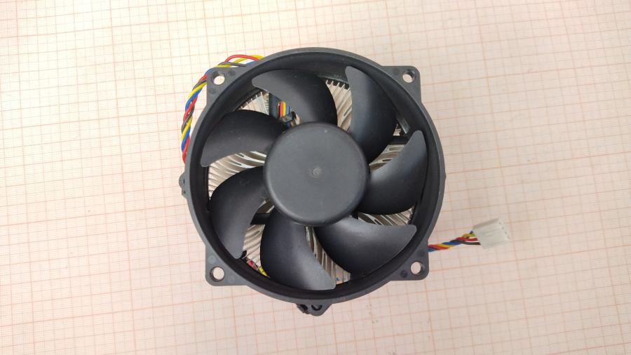 165-741-001 Cooler <775> ACER HI.3670C.001 #2